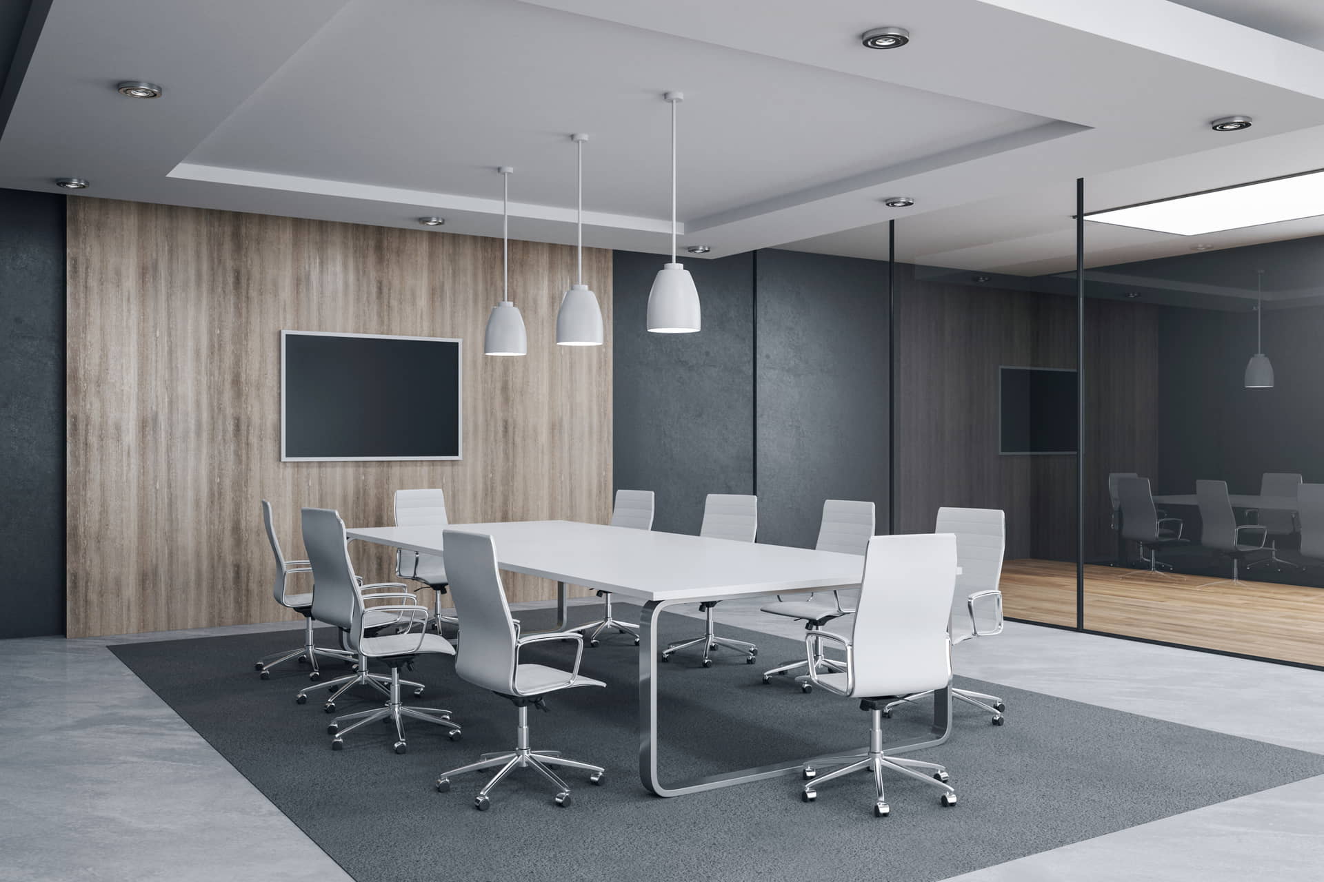 Bureaux inspirants