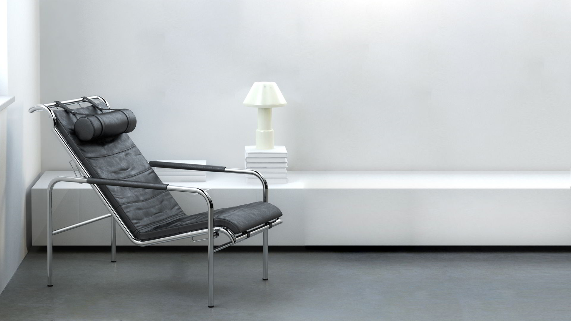 Concrete Floor